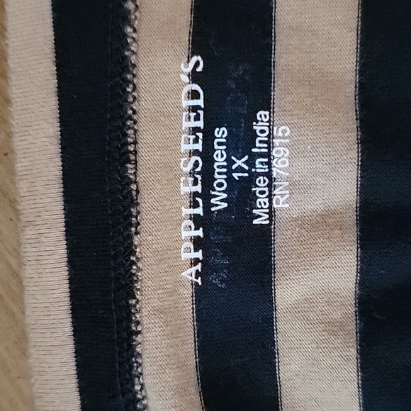 Appleseeds top - Picture 4 of 5